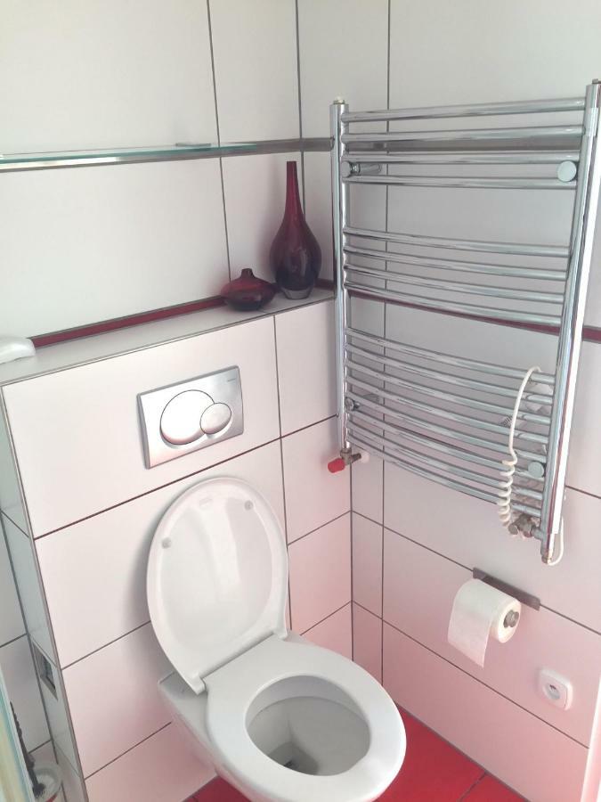Krasny Apartman U Lesa, Trolejbus Do Centra A Bvv, Parkovani Zdarma Брно Экстерьер фото