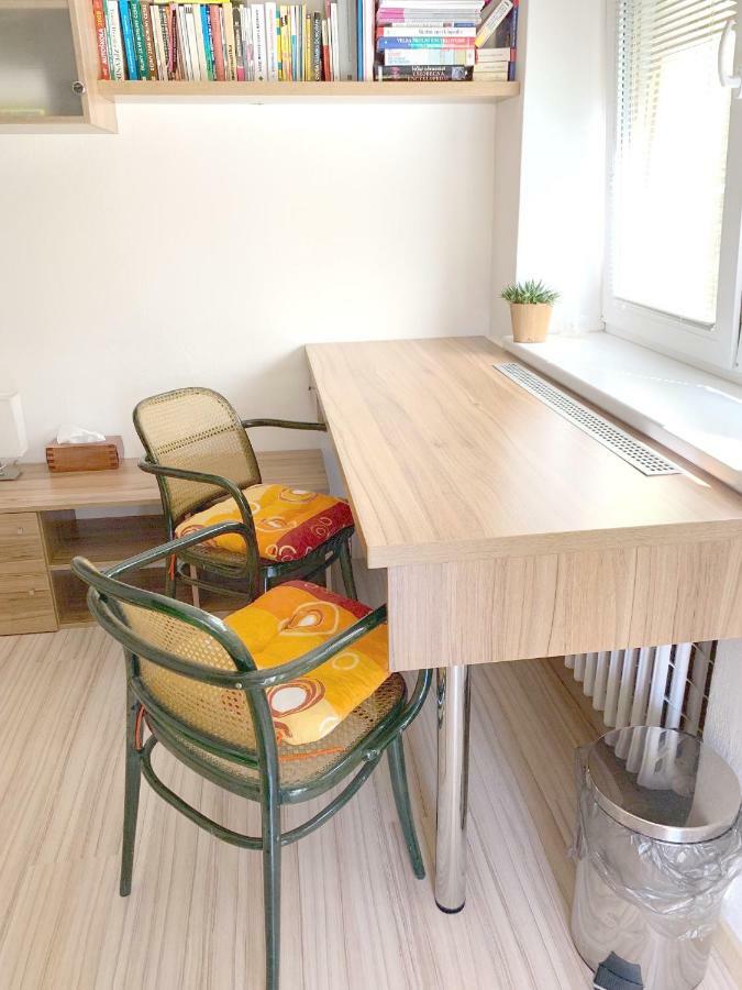 Krasny Apartman U Lesa, Trolejbus Do Centra A Bvv, Parkovani Zdarma Брно Экстерьер фото