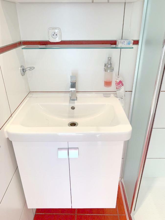 Krasny Apartman U Lesa, Trolejbus Do Centra A Bvv, Parkovani Zdarma Брно Экстерьер фото