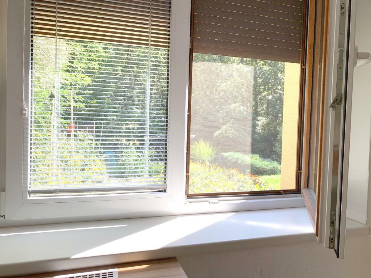 Krasny Apartman U Lesa, Trolejbus Do Centra A Bvv, Parkovani Zdarma Брно Экстерьер фото